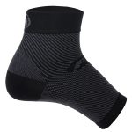 OS1st FS6 Performance Foot Sleeve | Black | Panakeia Pain Management
