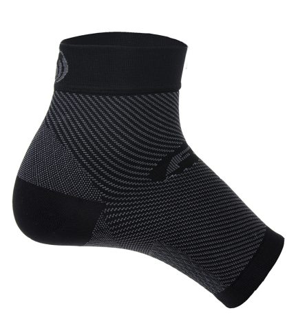OS1st FS6 Performance Foot Sleeve | Black | Panakeia Pain Management