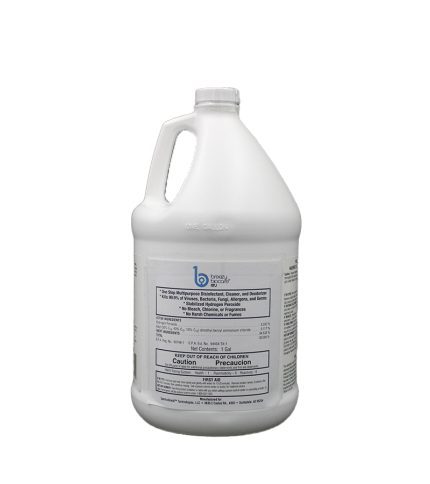 Build with Robots Breezy Blue | Disinfectant Gallon | Sanitizing and Disinfecting Panakeia