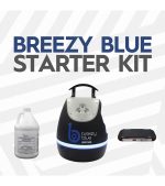 Build with Robots Breezy Blue | Starter Kit | Sanitizing and Disinfecting Panakeia