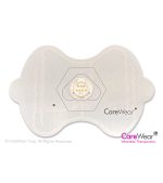 CareWear’s Large Butterfly Magenta Light Therapy Patch | Pain Management Panakeia