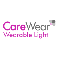 CareWear Wearable Light Brand Logo