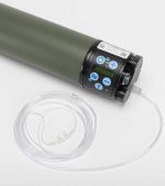 Caire SAROS™ Portable Oxygen Concentrator | Trauma Equipment and Supplies Panakeia