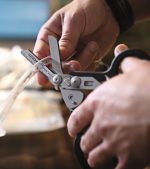 Leatherman | Raptor Rescue | Black | Cutting | Military Field Equipment And Supplies | Trauma Equipment And Supplies | Panakeia
