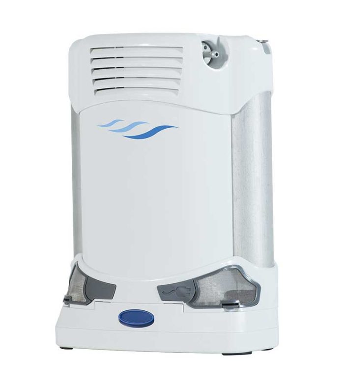 FreeStyle® Comfort® Portable Oxygen Concentrator by CAIRE | Panakeia Medical Products Distributor