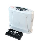 GCE ZenO Lite | with Battery | Home Oxygen | Panakeia Oxygen Equipment
