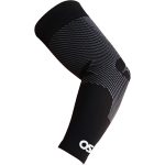 OS1st | AS6 Arm Sleeve | Black | Pain Managment And Accessories | Panakeia