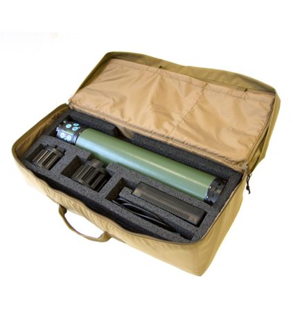 Panakeia | Oxygen Generating Field Portable System | Package In Case | Military Field Equipment And Supplies | Oxygen Equipment And Supplies | Panakeia