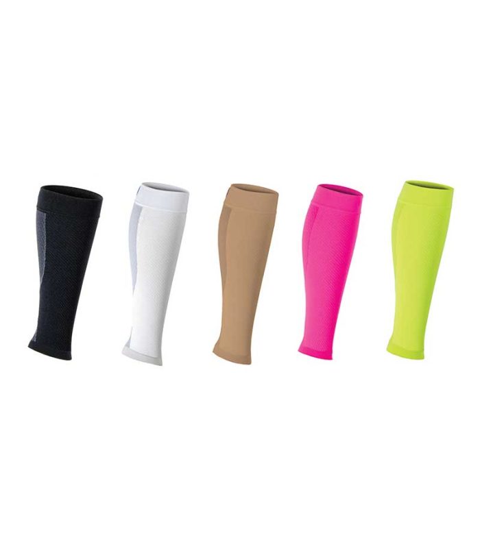 Select Color Options of OS1st CS6 Performance Calf Sleeves | Panakeia Pain Management