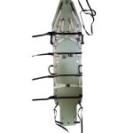 SKEDCO | Rapid Extraction Sked | Low Profile | O.D. Green | Military Field Equipment and Supplies | Panakeia