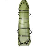 Skedco | Sked Stretcher OD Green Cobra Buckles | Military Field Equipment And Supplies | Panakeia