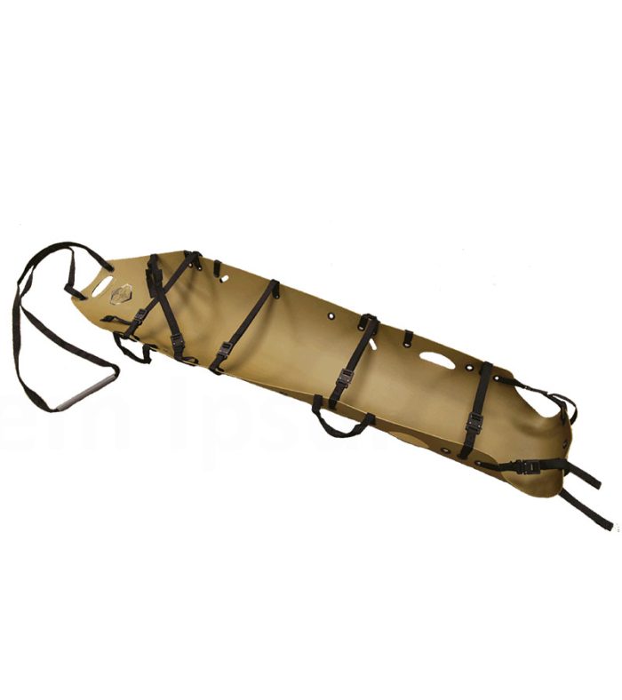 SKEDCO | Tactical Sked® Rescue System | Coyote Brown | SKED Open | Military Field Equipment and Supplies | Panakeia