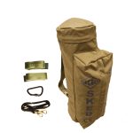 SKEDCO | Tactical Sked® Rescue System | Coyote Brown | Military Field Equipment and Supplies | Panakeia