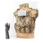 Sonivate Medical | SonicEye Ultrasound System | System On Vest- | Military Field Equipment And Supplies | Trauma Equipment And Supplies | Panakeia