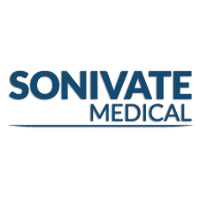 Sonivate Medical Brand Logo