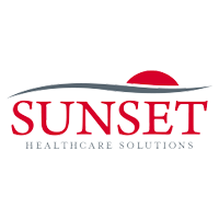 Sunset Healthcare Solutions Logo