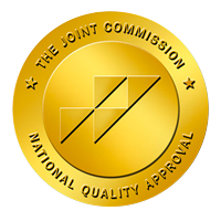 The Joint Commission National Quality Approval Seal